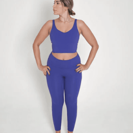 Perfect Fit Bra - Blue thumbnail 3