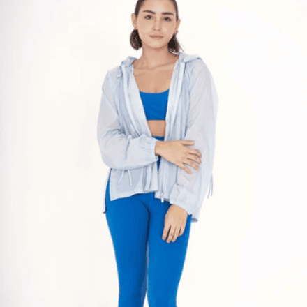 Jacket Fit Light Blue thumbnail 1