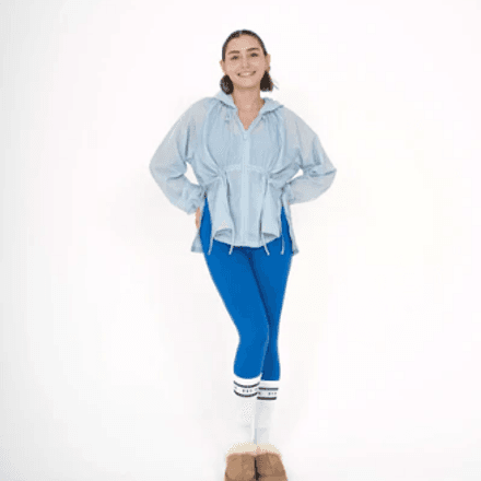 Jacket Fit Light Blue thumbnail 2
