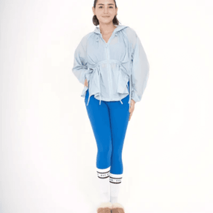 Jacket Fit Light Blue thumbnail 3