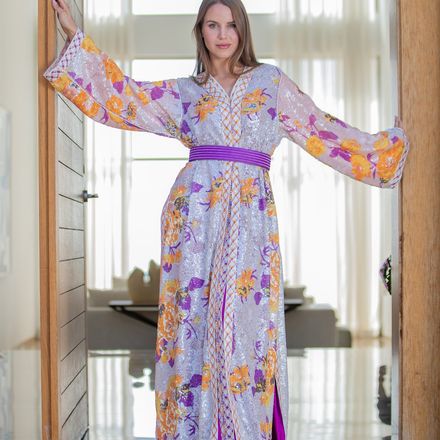 Caftan Warda thumbnail 2
