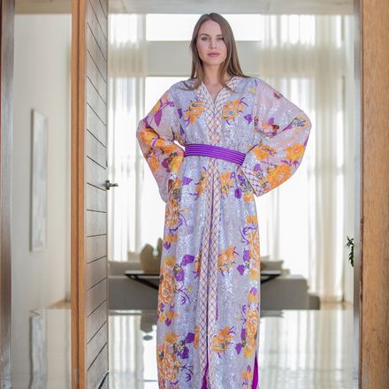 Caftan Warda thumbnail 3