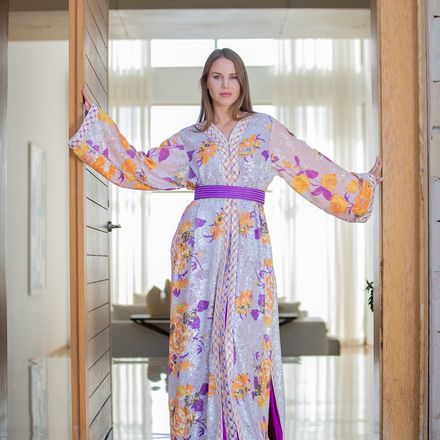 Caftan Warda thumbnail 4
