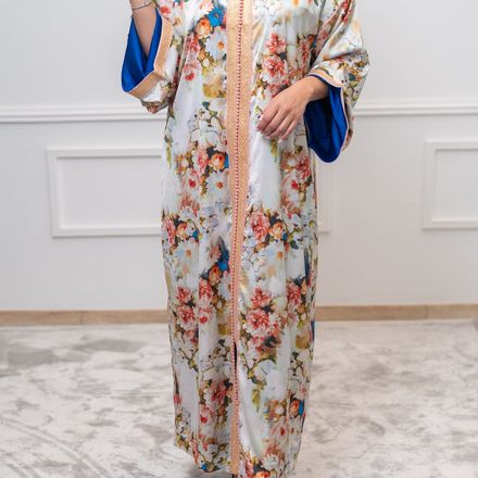 ROBE CAFTAN LOOK 07 thumbnail 1