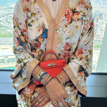 ROBE CAFTAN LOOK 07 thumbnail 2