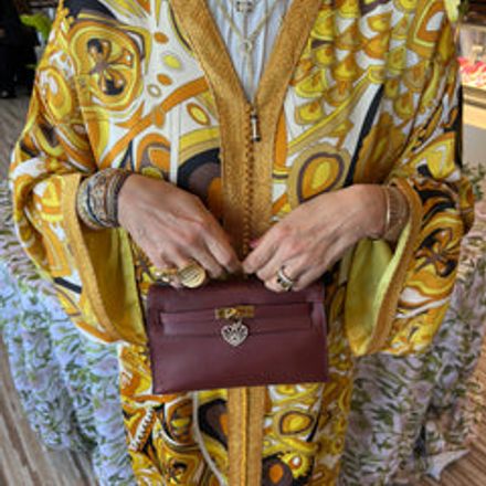 ROBE CAFTAN LOOK 06 thumbnail 2