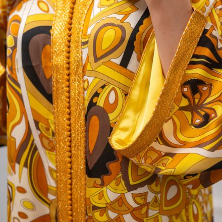 ROBE CAFTAN LOOK 06 thumbnail 3