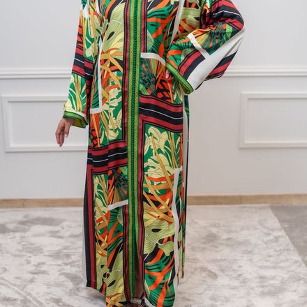 ROBE CAFTAN LOOK 02 thumbnail 3