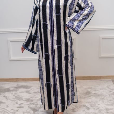ROBE CAFTAN LOOK 01 thumbnail 3