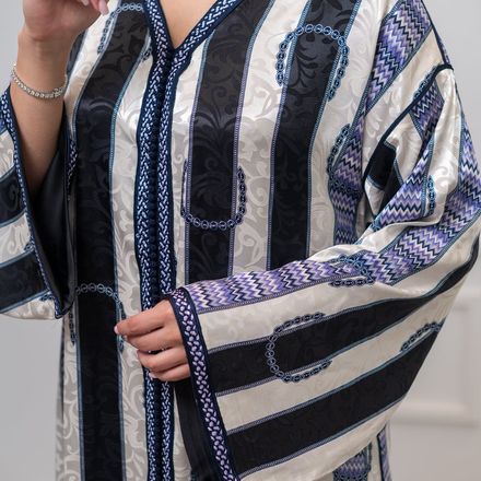 ROBE CAFTAN LOOK 01 thumbnail 4
