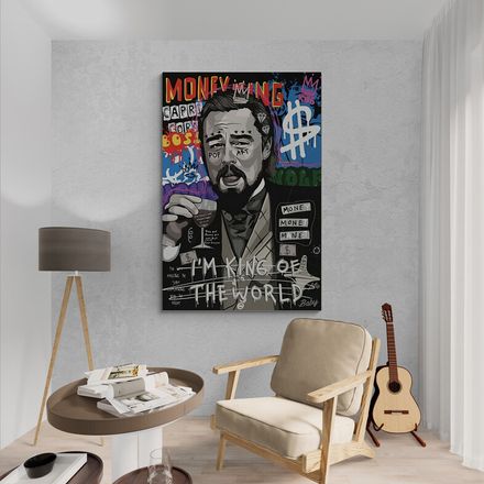 Tableau Leonardo Dicaprio 2 thumbnail 1