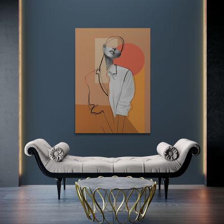 Tableau Modern Met thumbnail 1