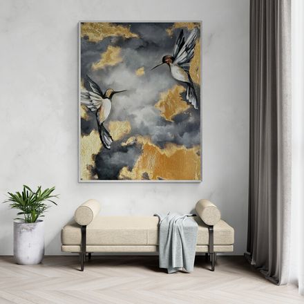 Tableau Oiseau thumbnail 1
