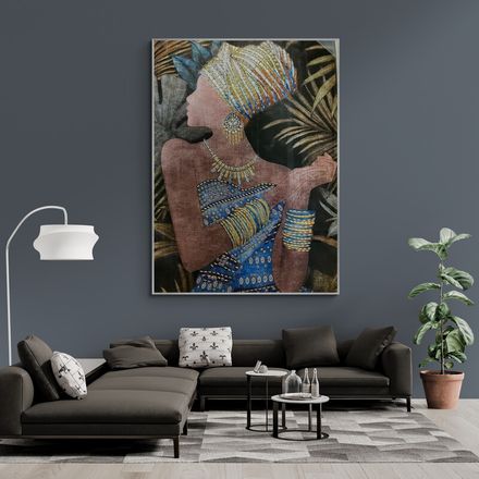 Tableau African thumbnail 1