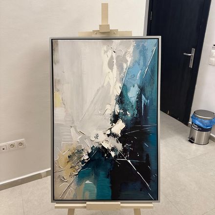 Tableau Abstrait 5 thumbnail 1