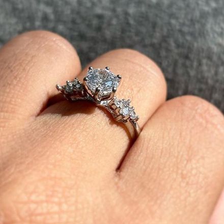 Bague Delphine thumbnail 2