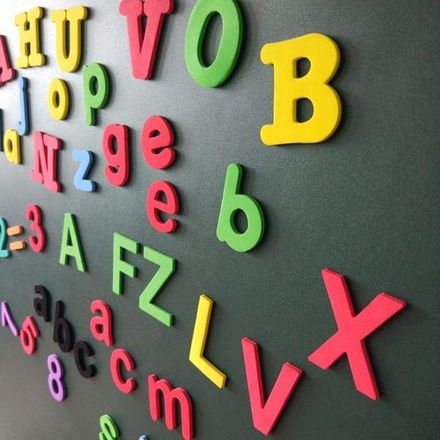 Jeu Magnétique Éducatif Moodon – Alphabet et Nombres pour L’apprentissage Précoce thumbnail 3