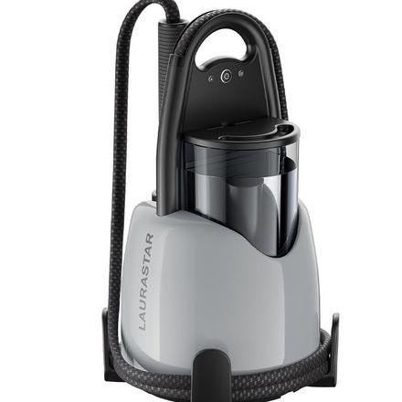 IZZI Steamer 2-en-1: Défroisseur Vêtements & Purificateur Vapeur thumbnail 1