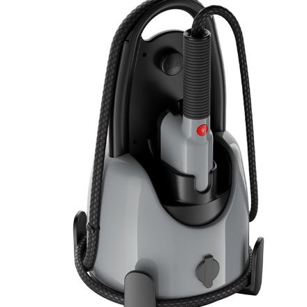 IZZI Steamer 2-en-1: Défroisseur Vêtements & Purificateur Vapeur thumbnail 3