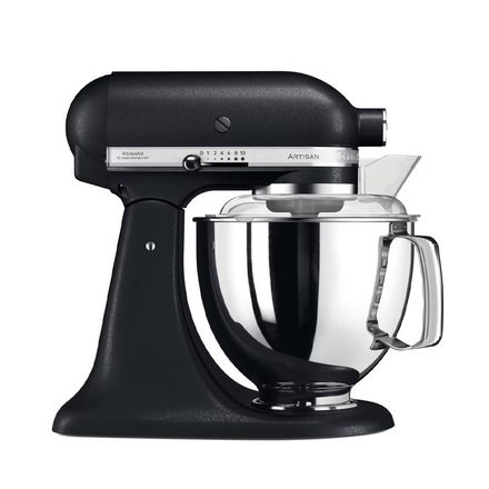 ROBOT PÂTISSIER À TÊTE INCLINABLE 4,8 L - Truffe noire thumbnail 1