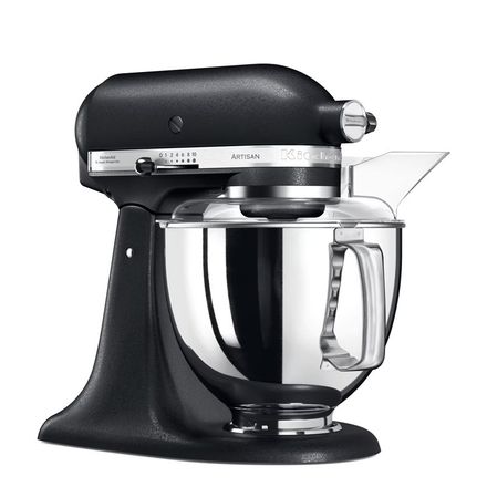 ROBOT PÂTISSIER À TÊTE INCLINABLE 4,8 L - Truffe noire thumbnail 3