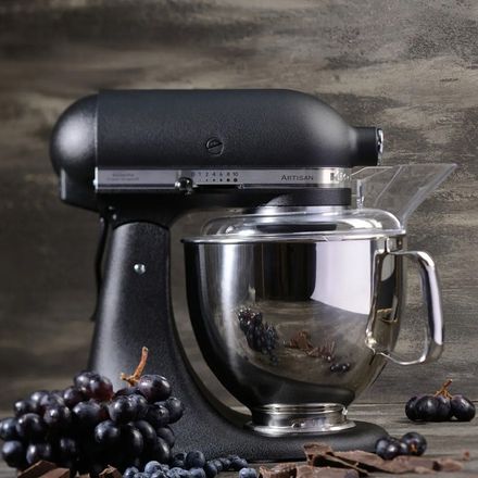ROBOT PÂTISSIER À TÊTE INCLINABLE 4,8 L - Truffe noire thumbnail 4