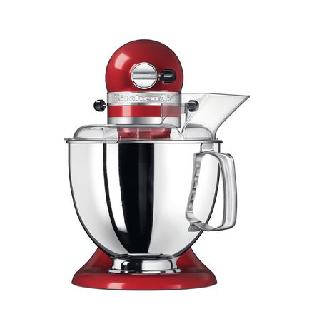 ROBOT PÂTISSIER À TÊTE INCLINABLE 4,8 L - Rouge empire thumbnail 2