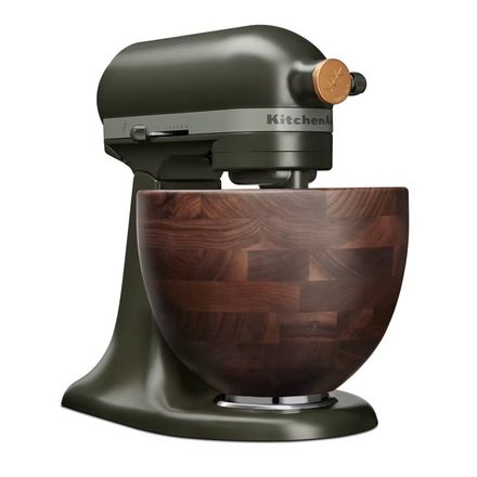 ROBOT PÂTISSIER SÉRIE DESIGN 4,7 L EVERGREEN - ARTISAN thumbnail 4