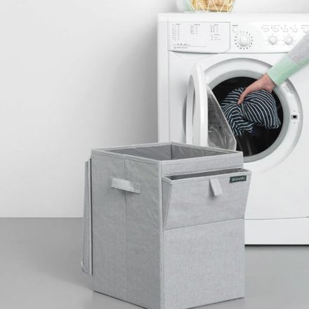 Brabantia - Panier à linge empilable 35 L thumbnail 2