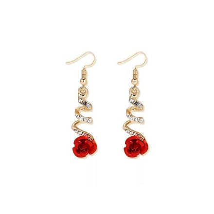 Boucles D'oreilles Fleur thumbnail 1