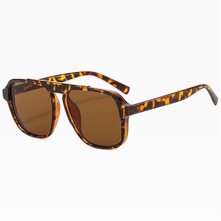 Lunettes de Soleil Classique à Grandes Monture thumbnail 1