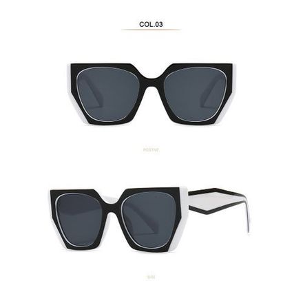 Lunettes de Soleil Carrées thumbnail 1