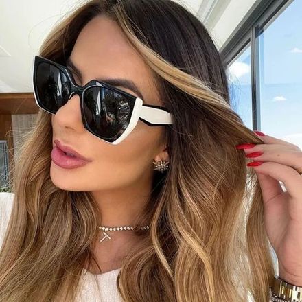 Lunettes de Soleil Carrées thumbnail 3