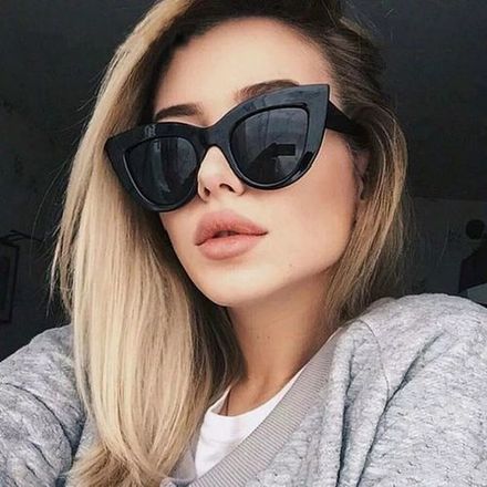 Lunettes de Soleil Œil de Chat thumbnail 1