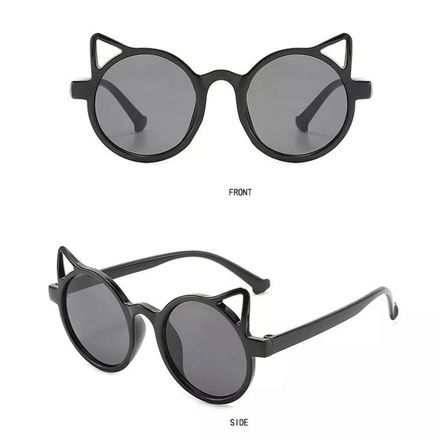 Lunettes de Soleil Rondes thumbnail 1