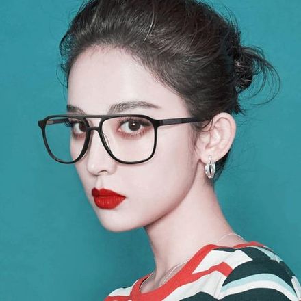 Lunettes Carrées Unisexes thumbnail 2