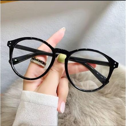 Lunettes Transparente Ronde thumbnail 4