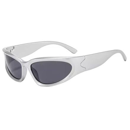 Lunettes de Soleil Rétro Y2K thumbnail 1