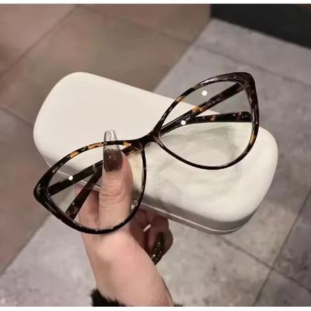 Lunettes Oeil de Chat –  Anti lumière bleue thumbnail 1