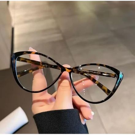 Lunettes Oeil de Chat –  Anti lumière bleue thumbnail 2