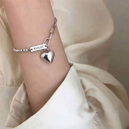 Bracelet Lucky Girl thumbnail 2