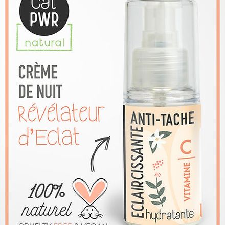 Revelateur D’eclat Crème de Nuit Anti-Tache à la Vitamine C thumbnail 3