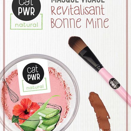 Hydratant / Bonne Mine Masque Visage Argile Rouge Défatigant thumbnail 3