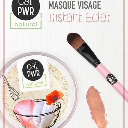 Instant Eclat Masque Visage Anti-Tache Eclaircissant au Aker Fassi thumbnail 3