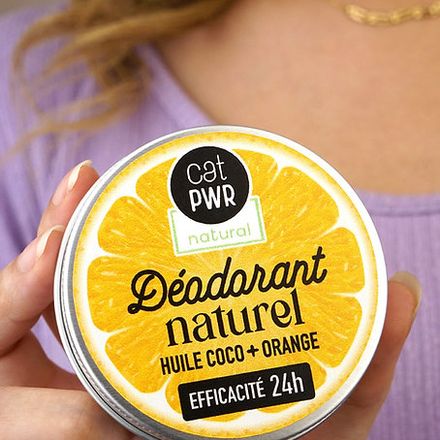 Anti-Transpirant / Deodorant Naturel Efficacité 24H Sans Sel dAluminium thumbnail 3