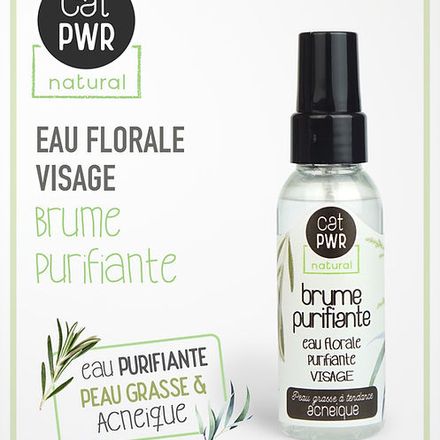 Brume Purifiant Visage Anti-Imperfection pour Peau Mixte à Grasse thumbnail 1