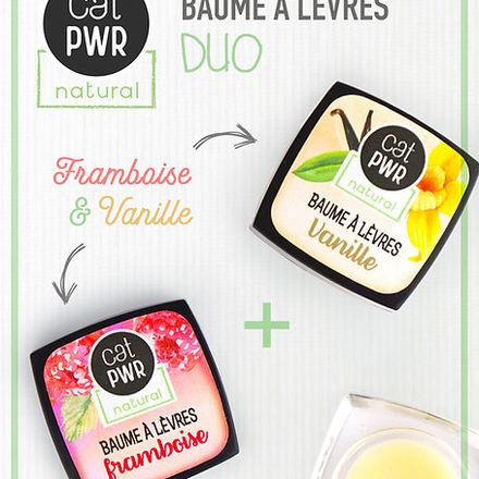 Baume à Lèvres DUO thumbnail 1