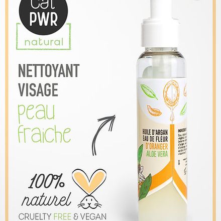 Peau Fraiche Gel Nettoyant Visage Sans Sulfate Pour Un Eclat Naturel thumbnail 2
