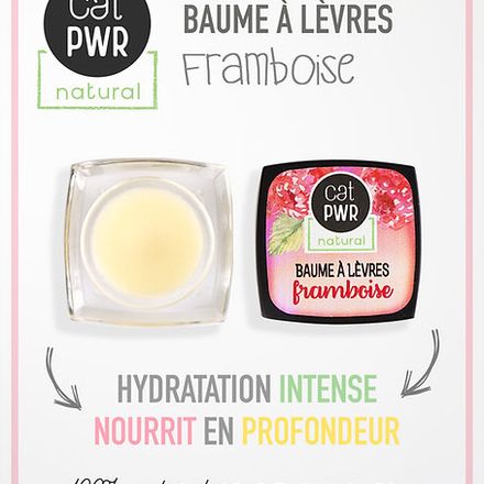 Baume à Lèvres Framboise thumbnail 1