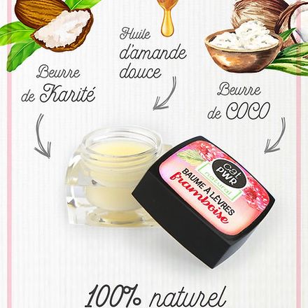 Baume à Lèvres Framboise thumbnail 2